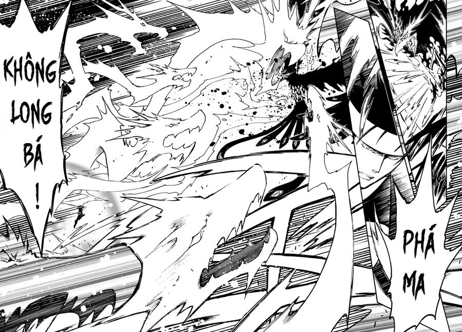Tsubasa: World Chronicle - Thánh Địa Linh Hồn Chap 10 - Next Chap 11