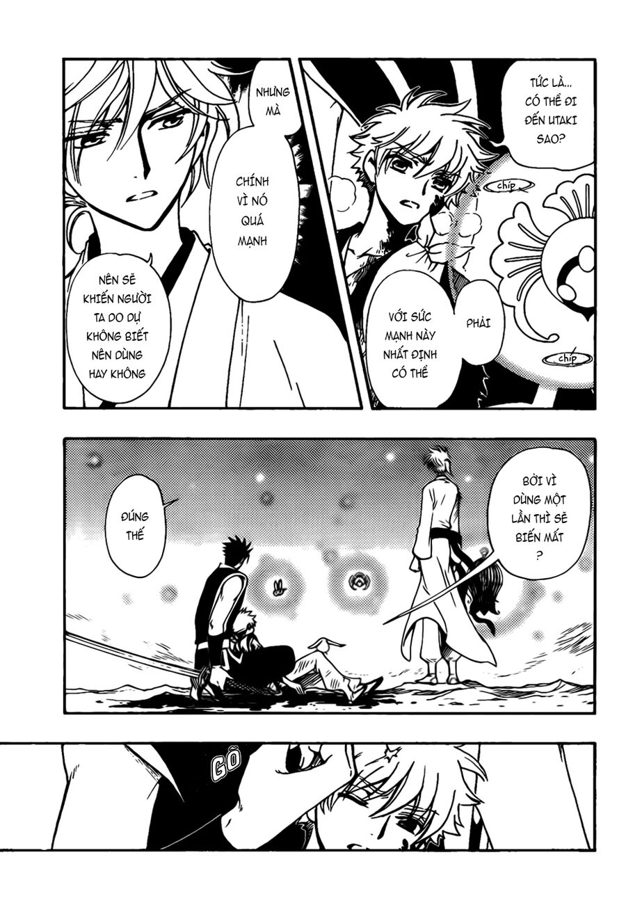 Tsubasa: World Chronicle - Thánh Địa Linh Hồn Chap 11 - Next Chap 12