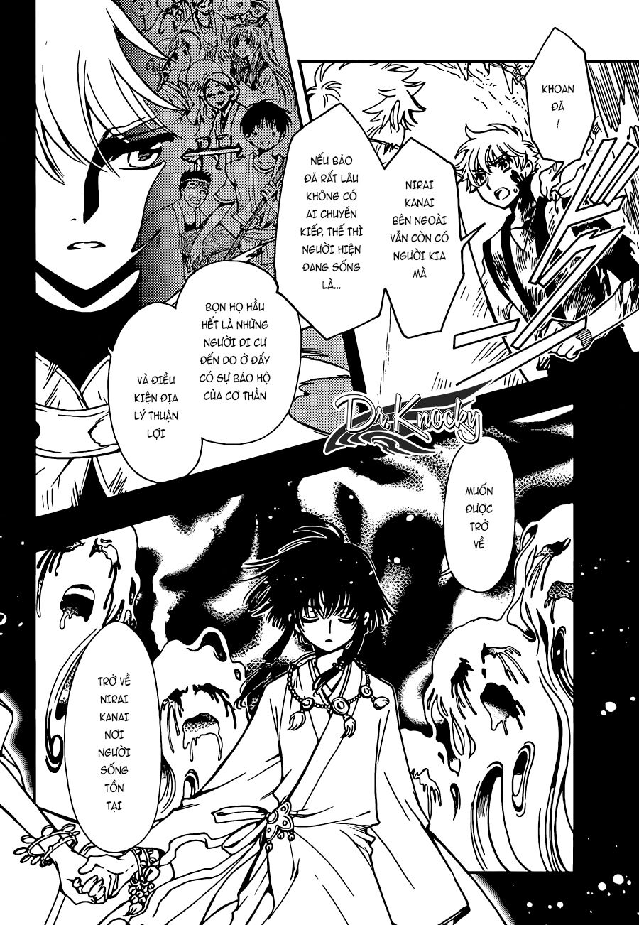 Tsubasa: World Chronicle - Thánh Địa Linh Hồn Chap 14 - Next Chap 15