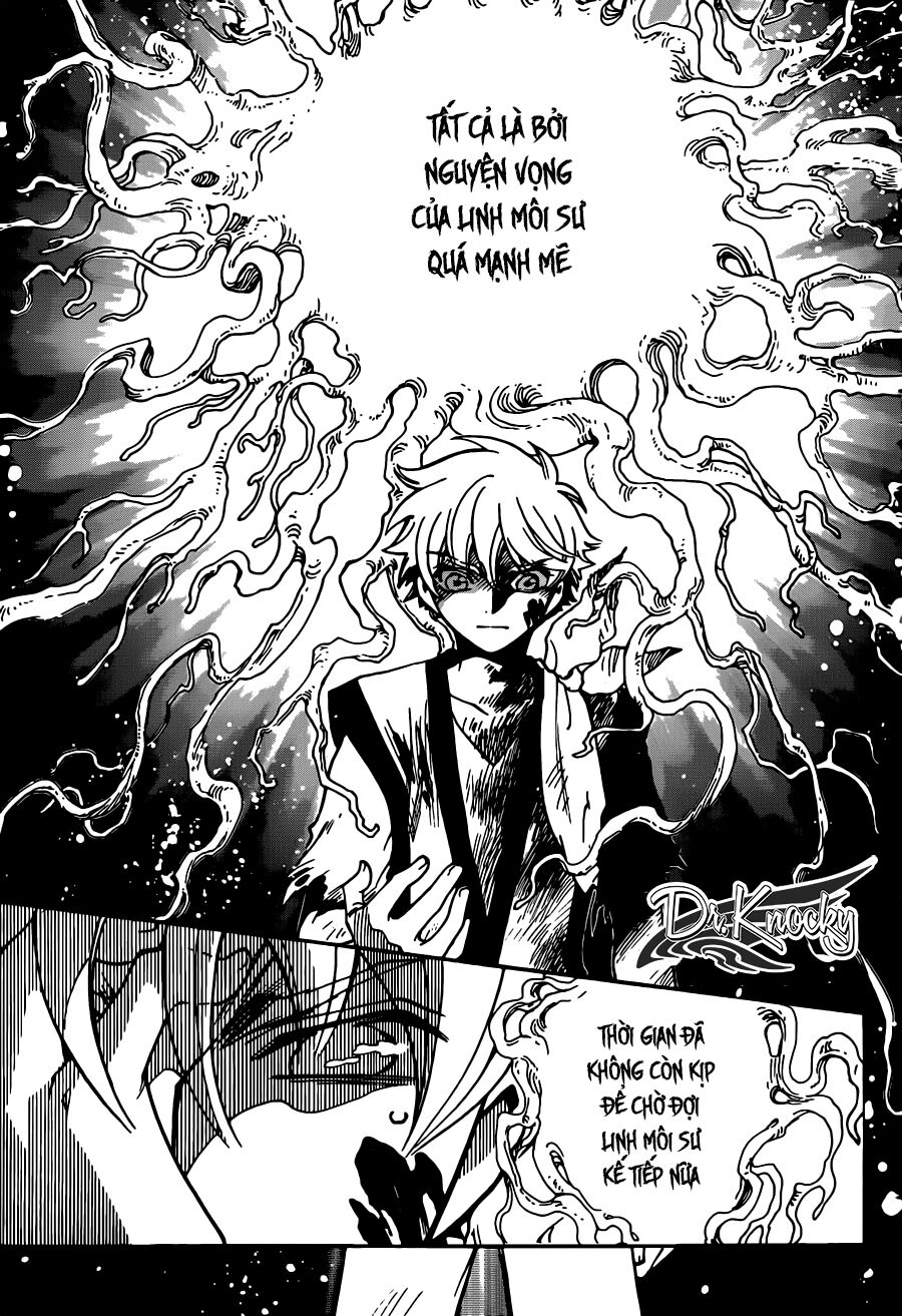 Tsubasa: World Chronicle - Thánh Địa Linh Hồn Chap 15 - Next Chap 16