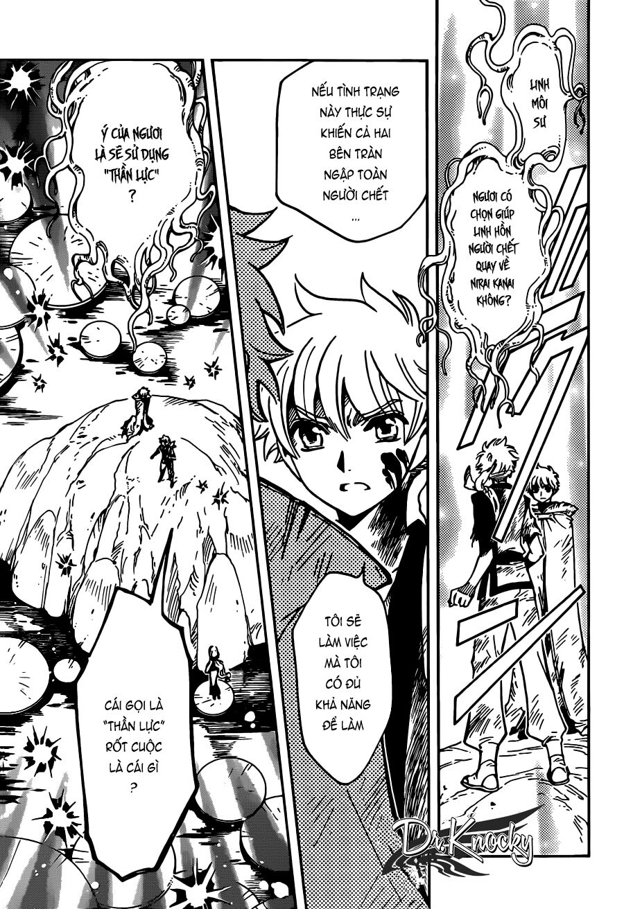 Tsubasa: World Chronicle - Thánh Địa Linh Hồn Chap 15 - Next Chap 16
