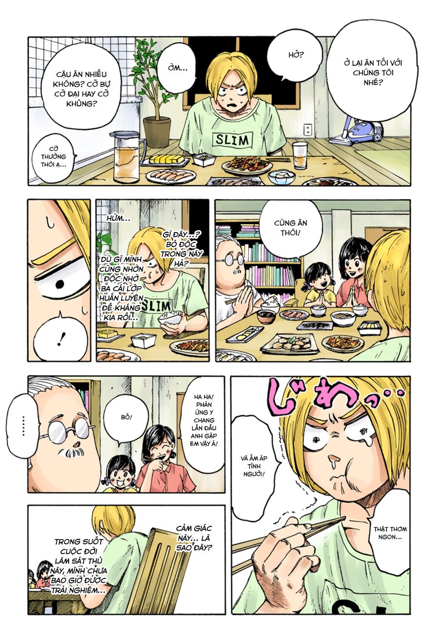 Sakamoto Days (Bản Màu) Chap 1 - Next Chap 2