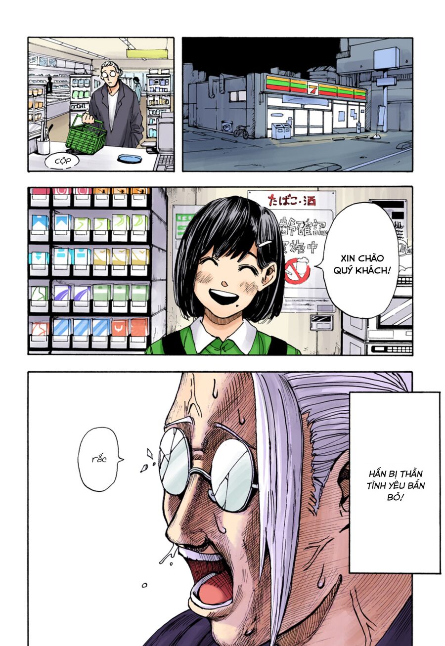 Sakamoto Days (Bản Màu) Chap 1 - Next Chap 2