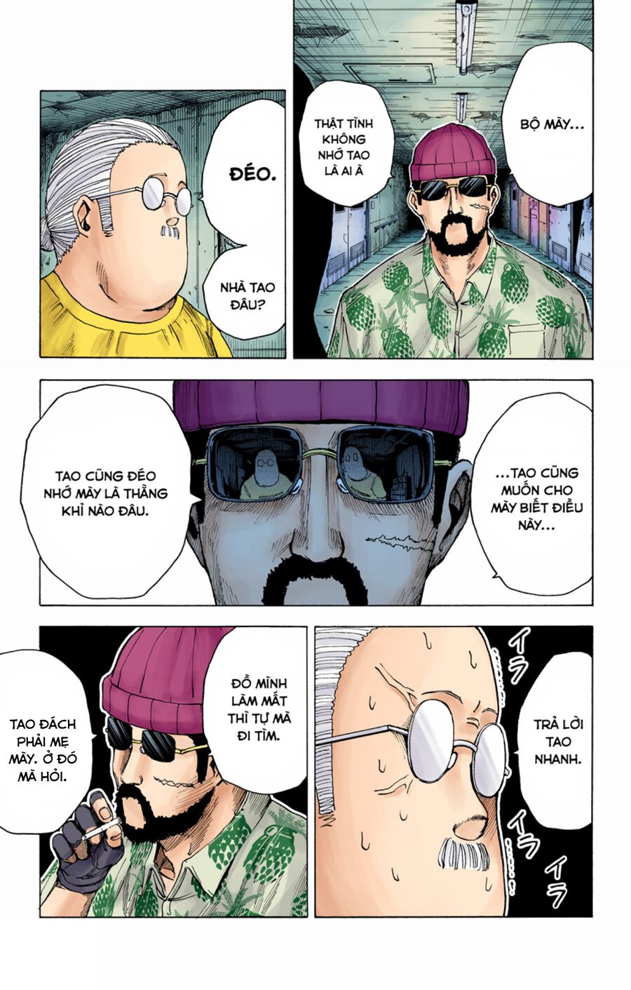 Sakamoto Days (Bản Màu) Chap 11 - Next Chap 12