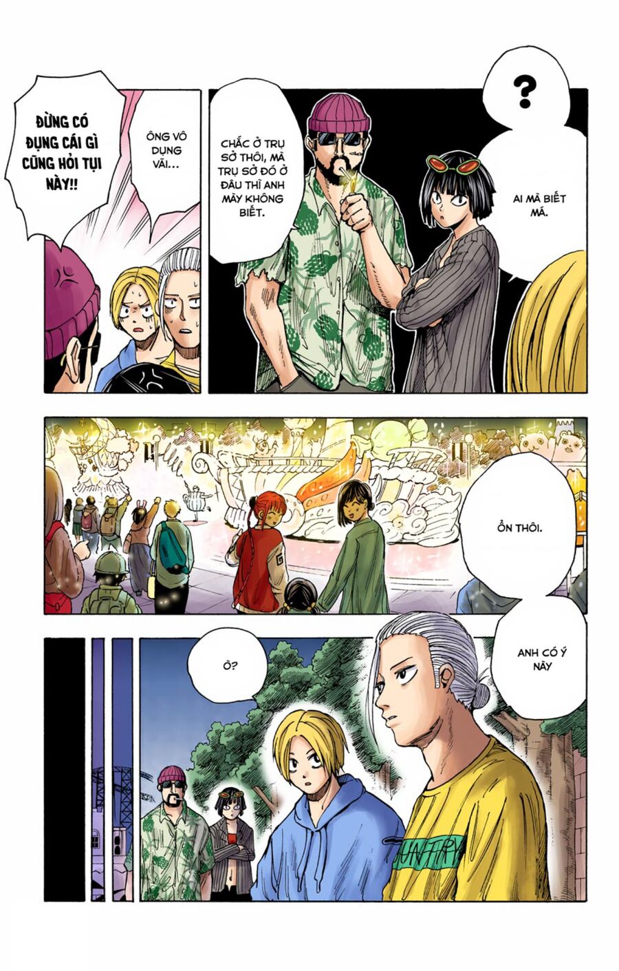 Sakamoto Days (Bản Màu) Chap 13 - Next Chap 14