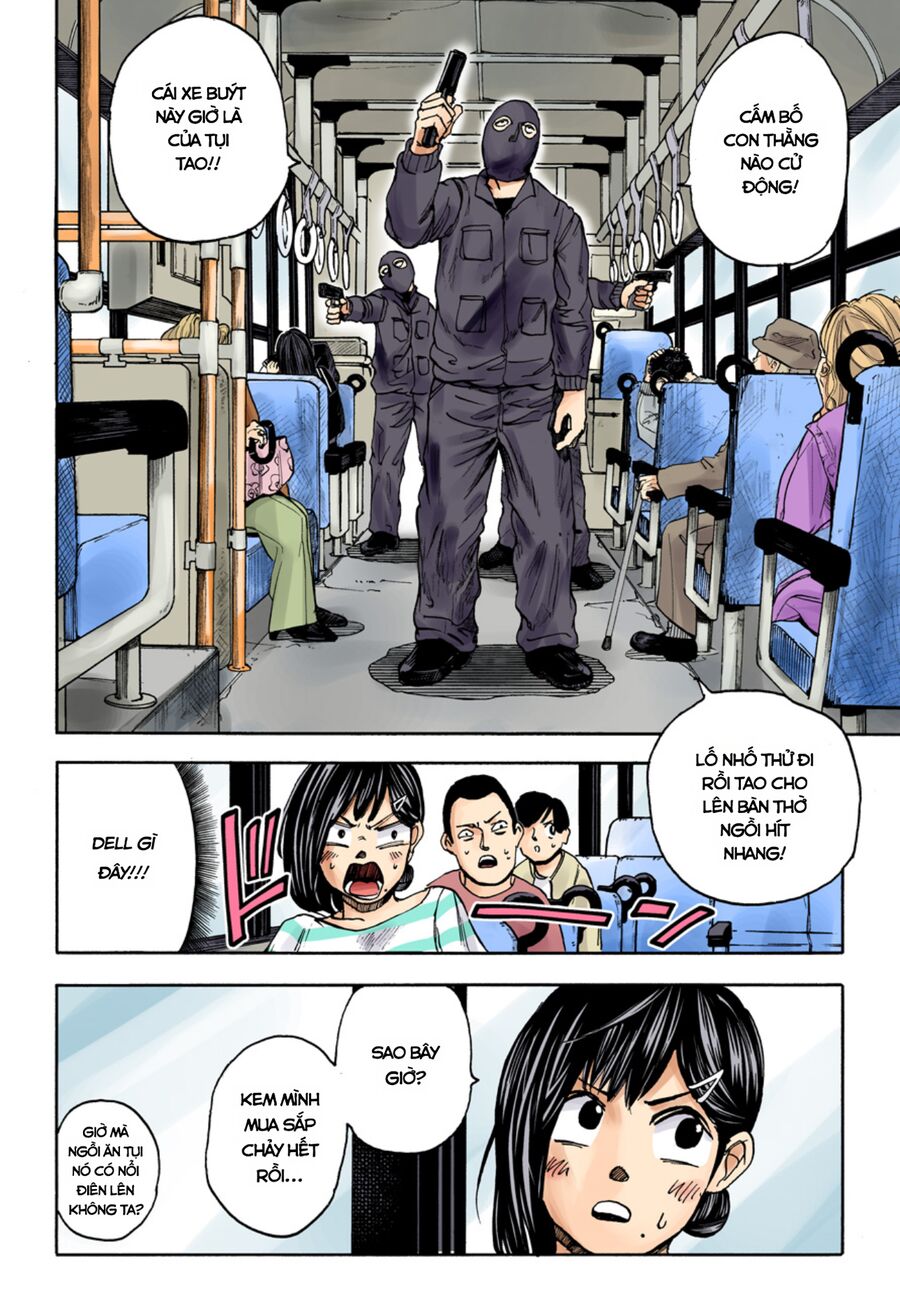 Sakamoto Days (Bản Màu) Chap 2 - Next Chap 3