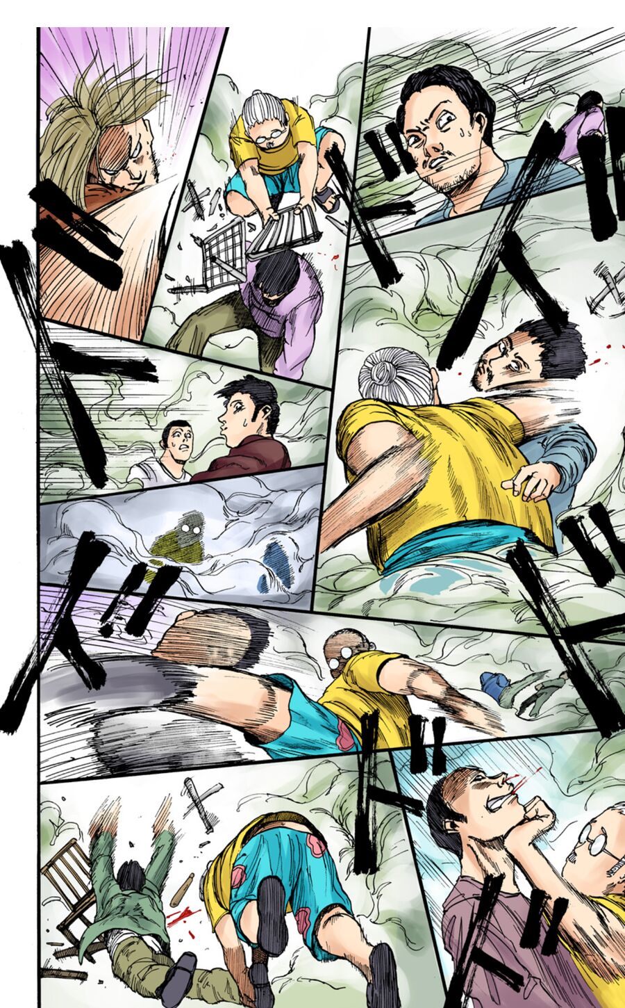 Sakamoto Days (Bản Màu) Chap 3 - Next Chap 4