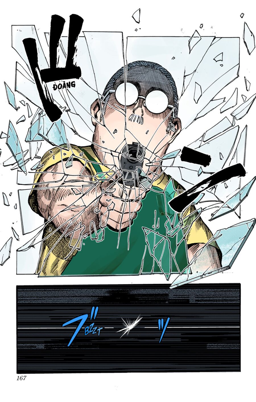 Sakamoto Days (Bản Màu) Chap 6 - Next Chap 7