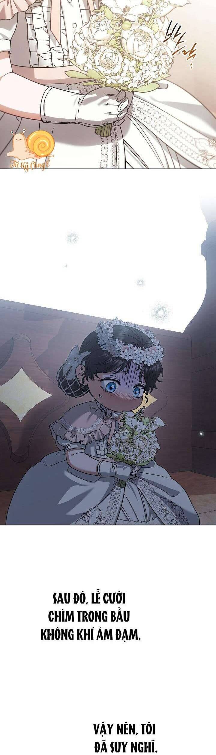 Tôi Trở Thành Em Vợ Út Của Các Nam Chính Trong Tiểu Thuyết Harem Ngược U Ám Chap 46 - Next Chap 47