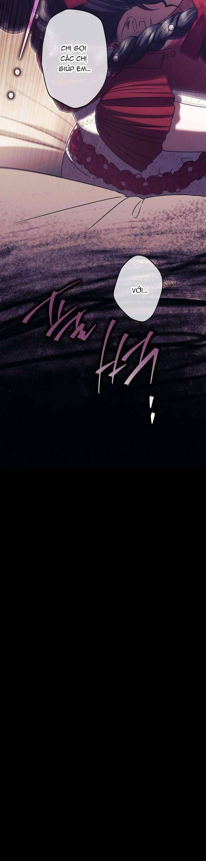 Tôi Trở Thành Em Vợ Út Của Các Nam Chính Trong Tiểu Thuyết Harem Ngược U Ám Chap 51 - Next Chap 52