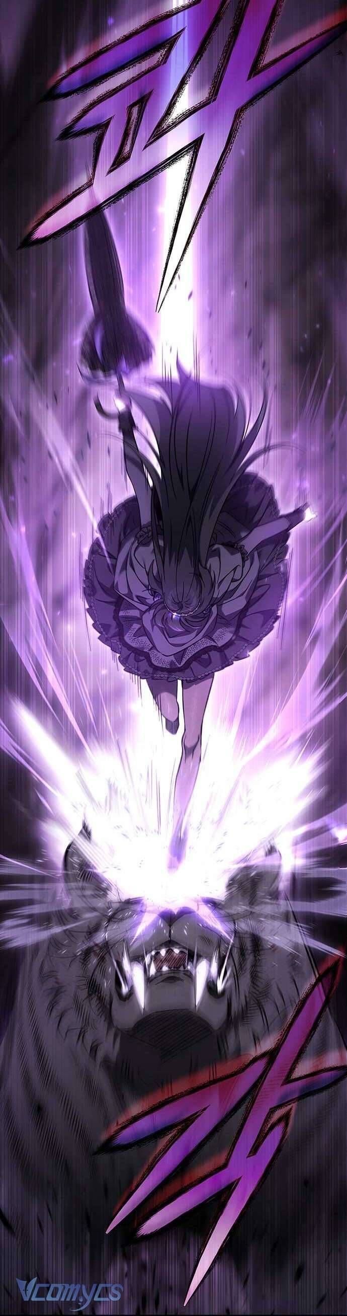 Công Chúa Ngọn Lửa Đen Lv.99 Chap 0 - Next Chap 1