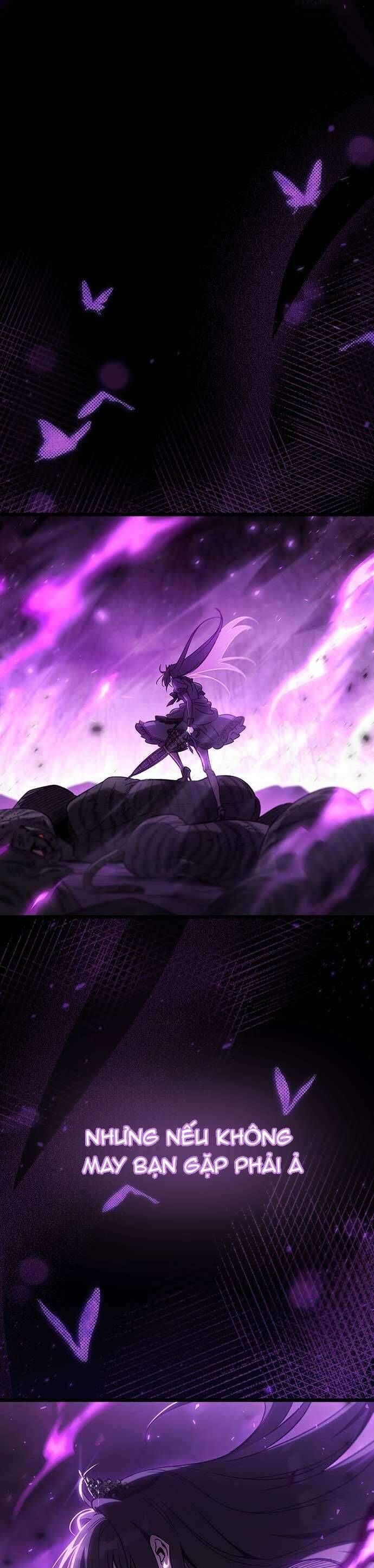 Công Chúa Ngọn Lửa Đen Lv.99 Chap 0 - Next Chap 1