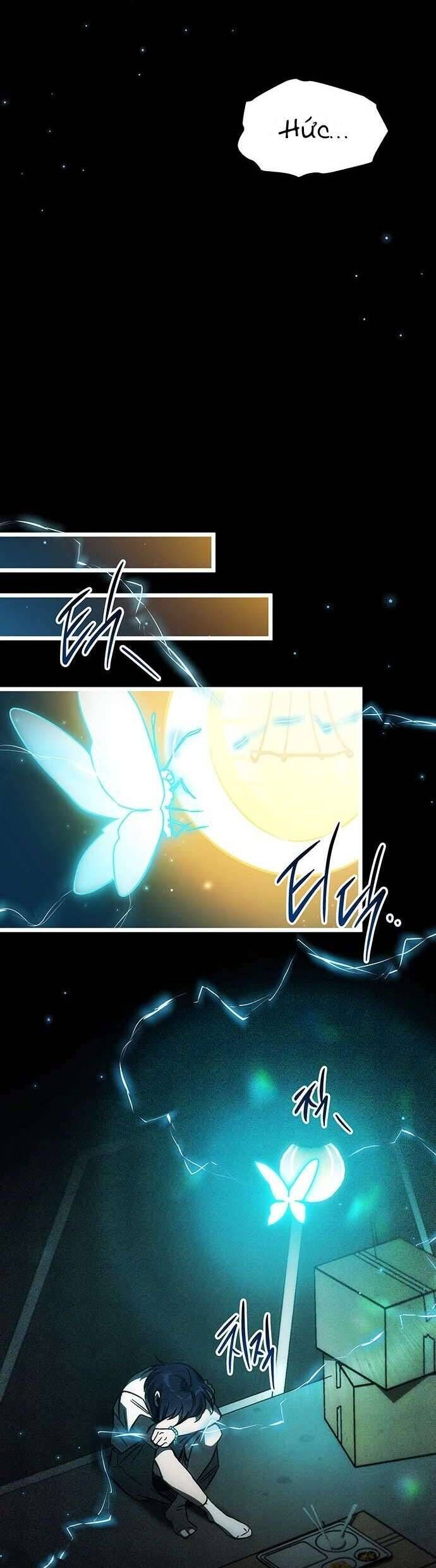 Công Chúa Ngọn Lửa Đen Lv.99 Chap 1 - Next Chap 2