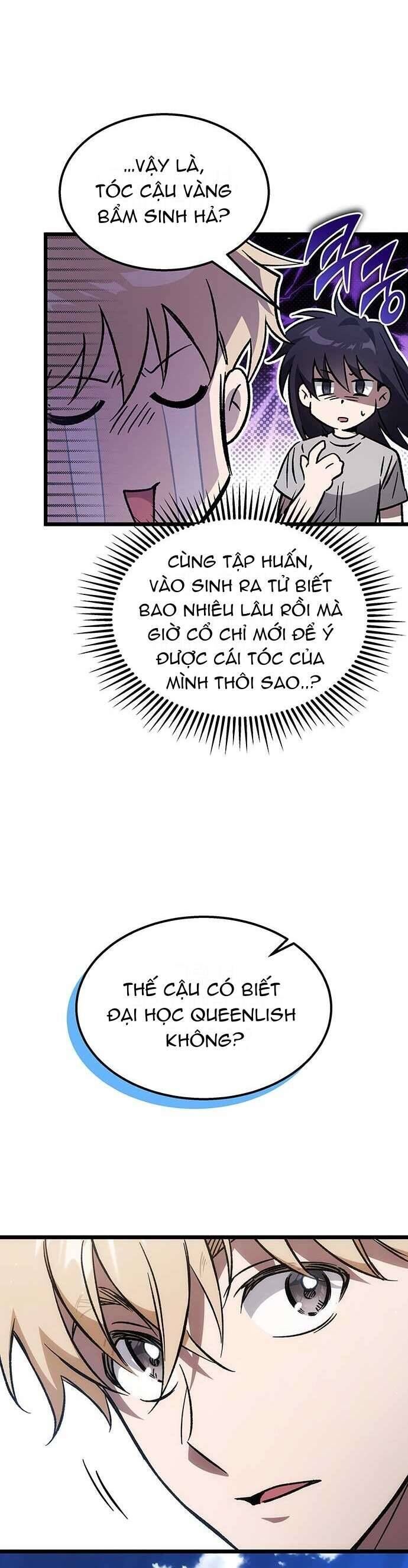 Công Chúa Ngọn Lửa Đen Lv.99 Chap 1 - Next Chap 2