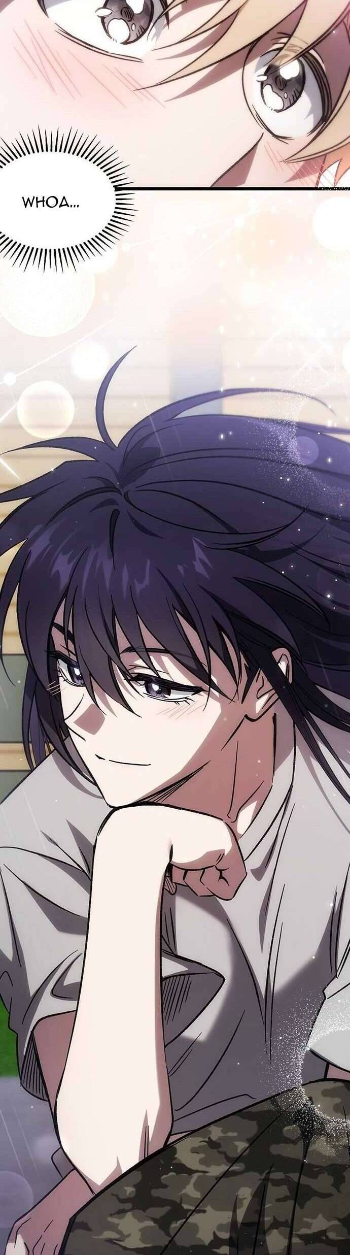 Công Chúa Ngọn Lửa Đen Lv.99 Chap 1 - Next Chap 2