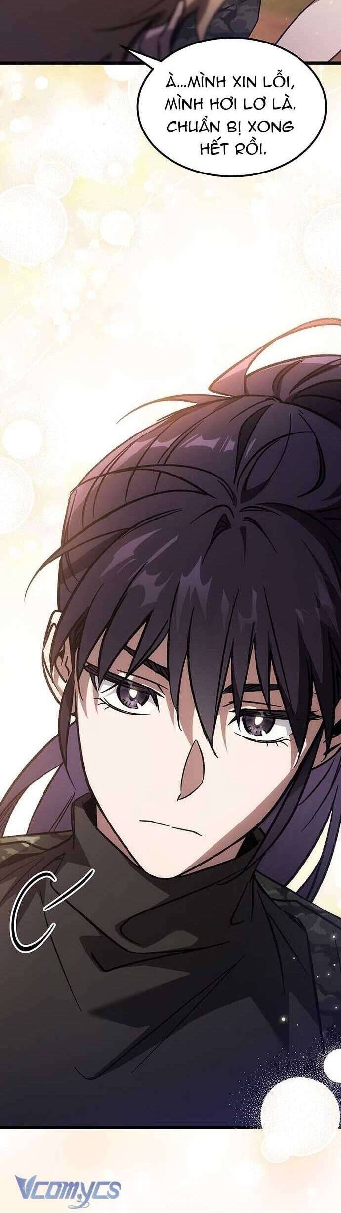 Công Chúa Ngọn Lửa Đen Lv.99 Chap 1 - Next Chap 2