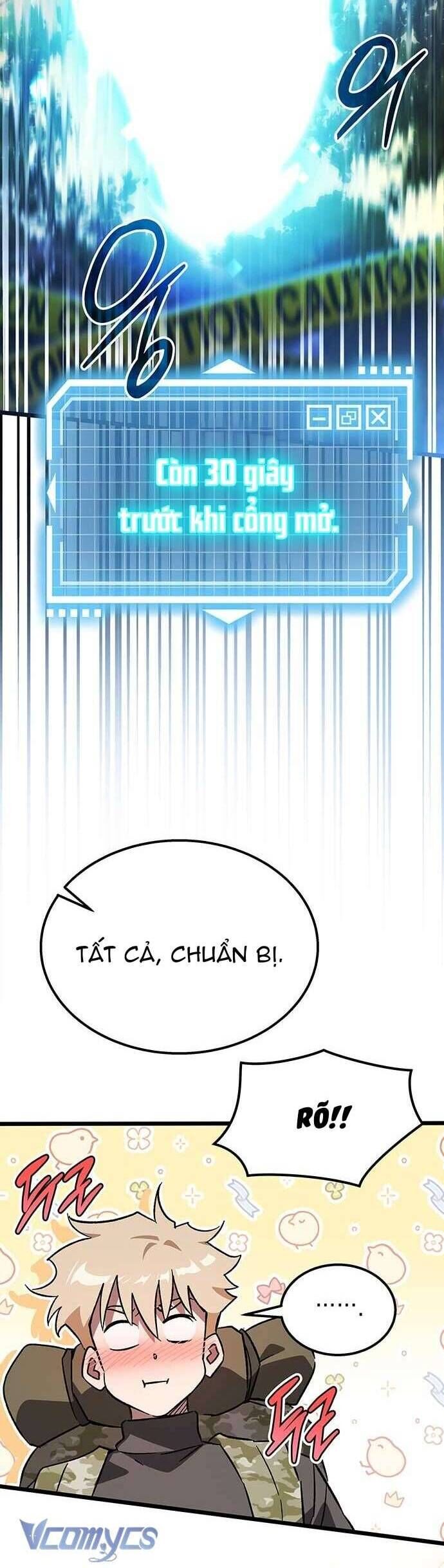 Công Chúa Ngọn Lửa Đen Lv.99 Chap 1 - Next Chap 2