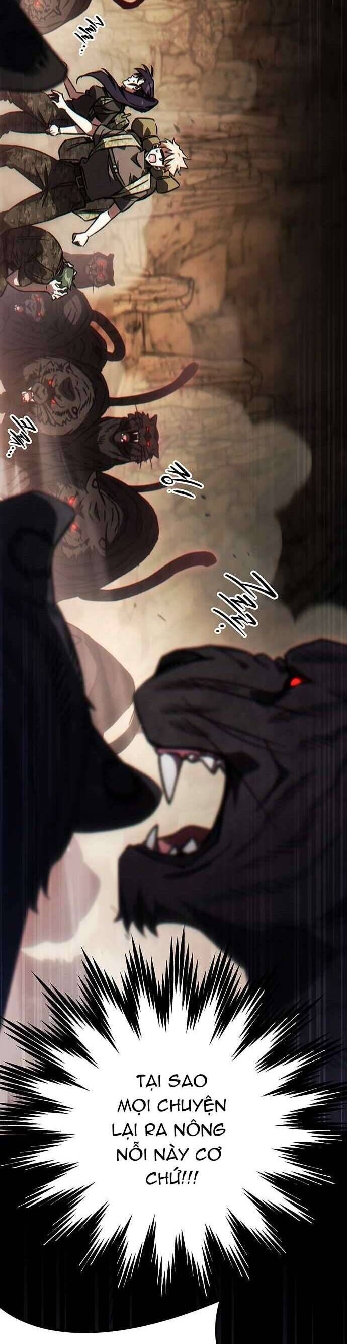 Công Chúa Ngọn Lửa Đen Lv.99 Chap 1 - Next Chap 2