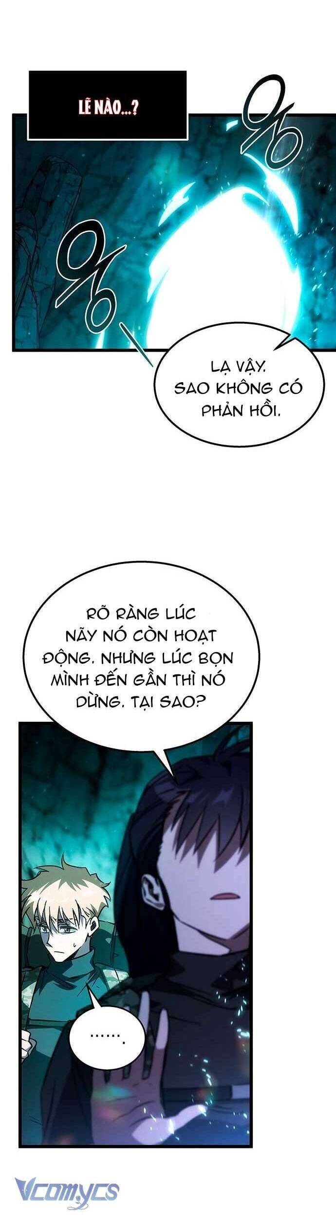 Công Chúa Ngọn Lửa Đen Lv.99 Chap 1 - Next Chap 2