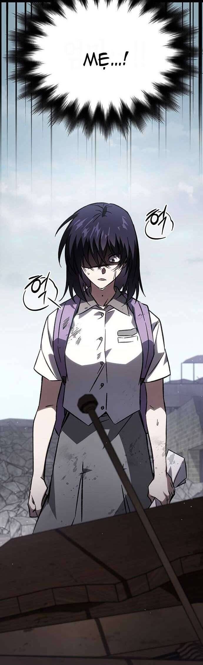 Công Chúa Ngọn Lửa Đen Lv.99 Chap 1 - Next Chap 2