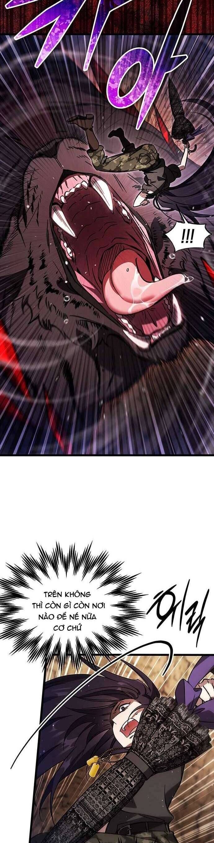 Công Chúa Ngọn Lửa Đen Lv.99 Chap 4 - Next Chap 5