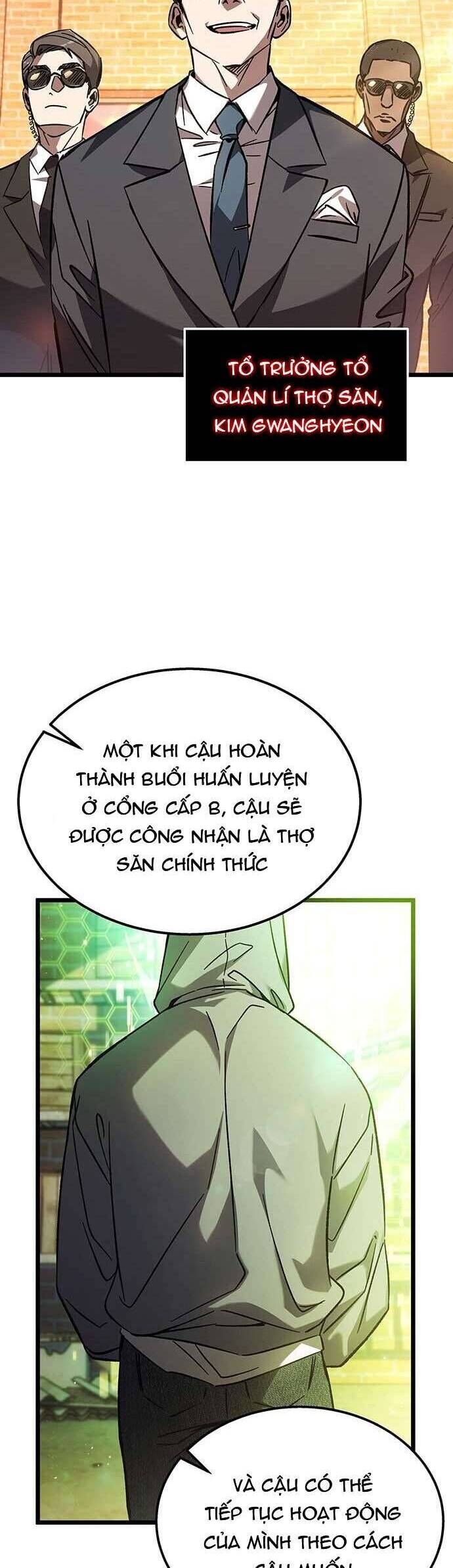 Công Chúa Ngọn Lửa Đen Lv.99 Chap 4 - Next Chap 5