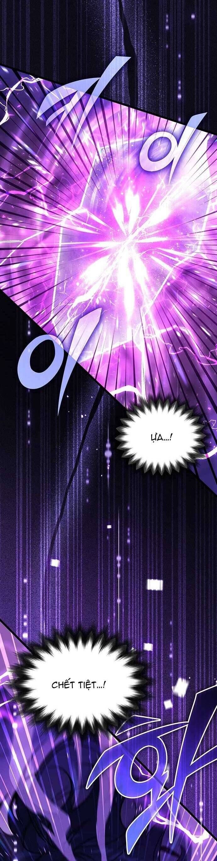 Công Chúa Ngọn Lửa Đen Lv.99 Chap 5 - Next Chap 6