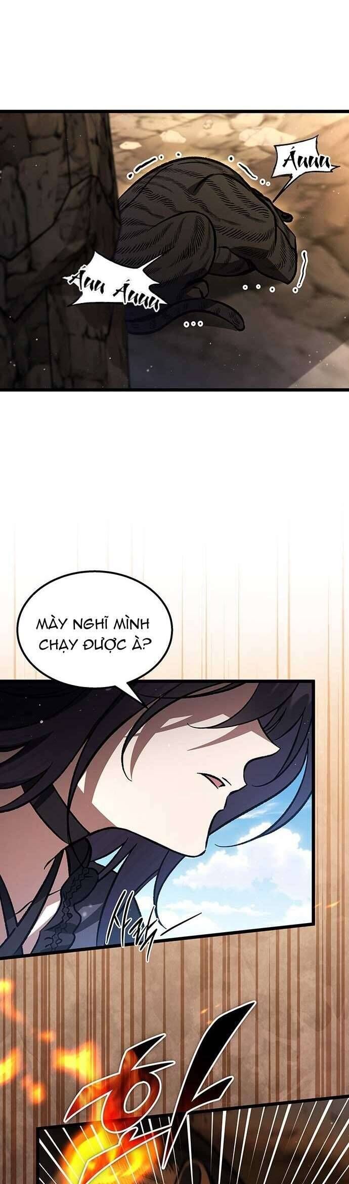 Công Chúa Ngọn Lửa Đen Lv.99 Chap 5 - Next Chap 6