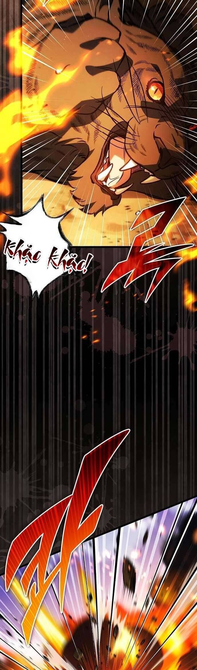 Công Chúa Ngọn Lửa Đen Lv.99 Chap 5 - Next Chap 6