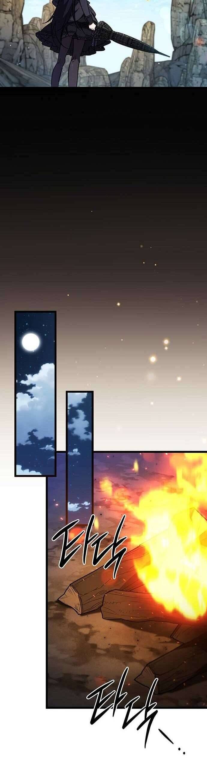 Công Chúa Ngọn Lửa Đen Lv.99 Chap 5 - Next Chap 6