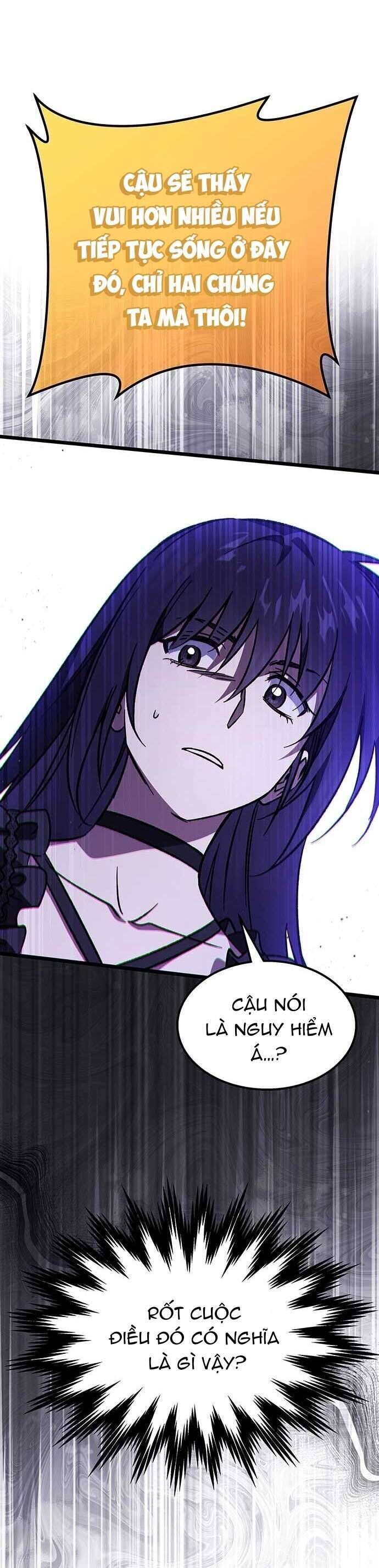 Công Chúa Ngọn Lửa Đen Lv.99 Chap 5 - Next Chap 6