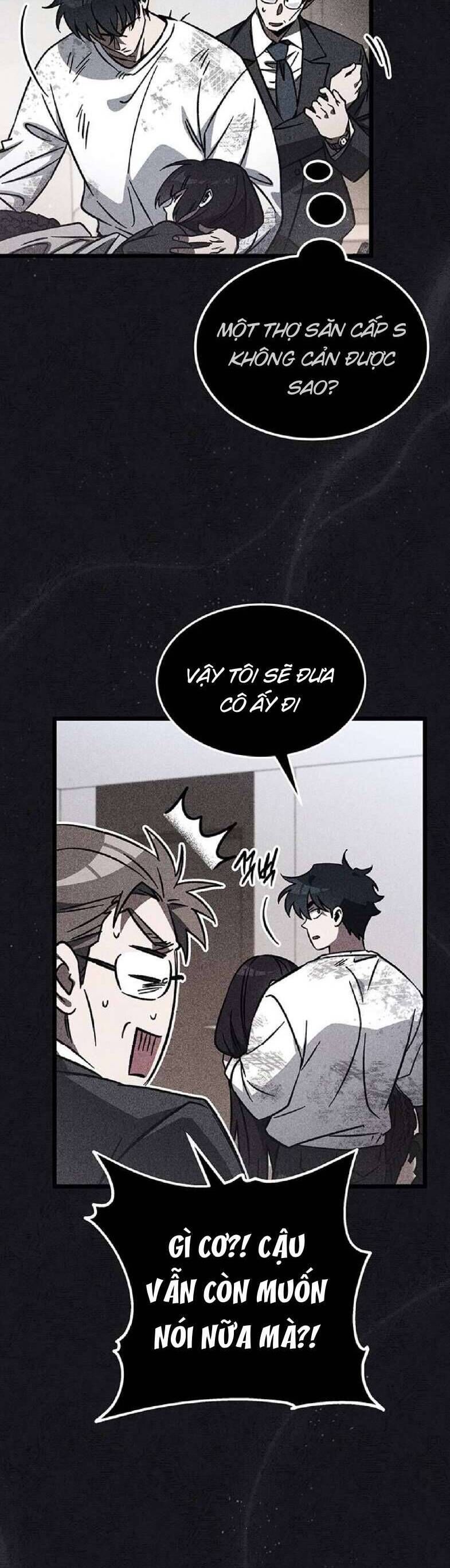 Công Chúa Ngọn Lửa Đen Lv.99 Chap 8 - Next Chap 9