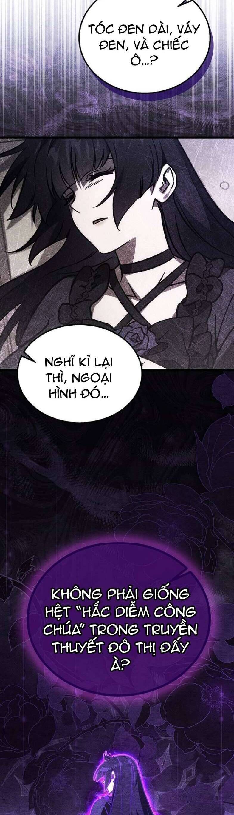 Công Chúa Ngọn Lửa Đen Lv.99 Chap 8 - Next Chap 9