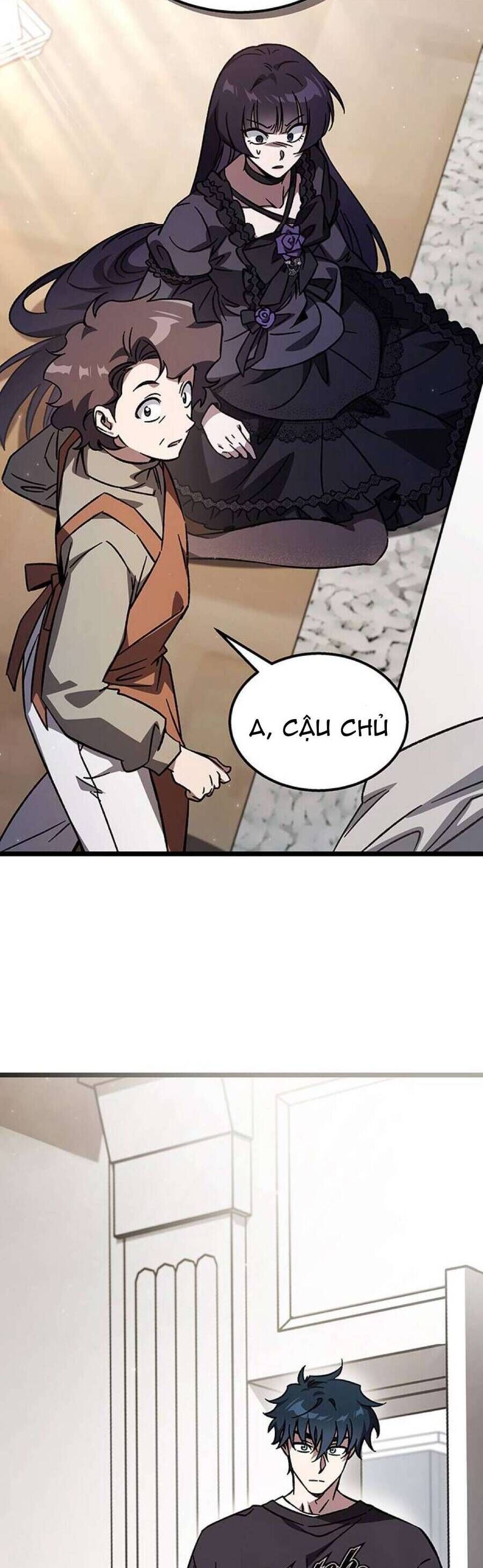 Công Chúa Ngọn Lửa Đen Lv.99 Chap 8 - Next Chap 9