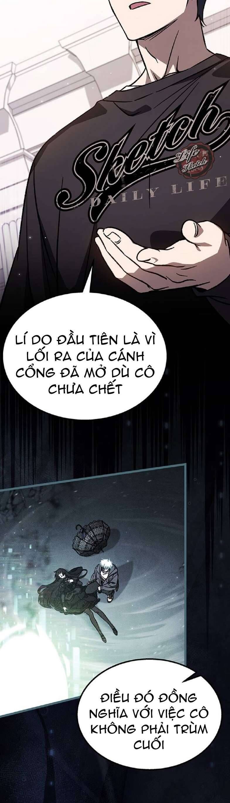Công Chúa Ngọn Lửa Đen Lv.99 Chap 8 - Next Chap 9
