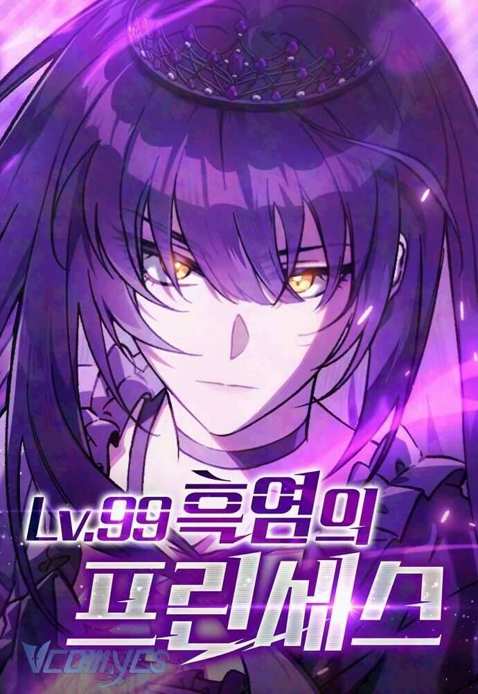 Công Chúa Ngọn Lửa Đen Lv.99 Chap 9 - Next Chap 10