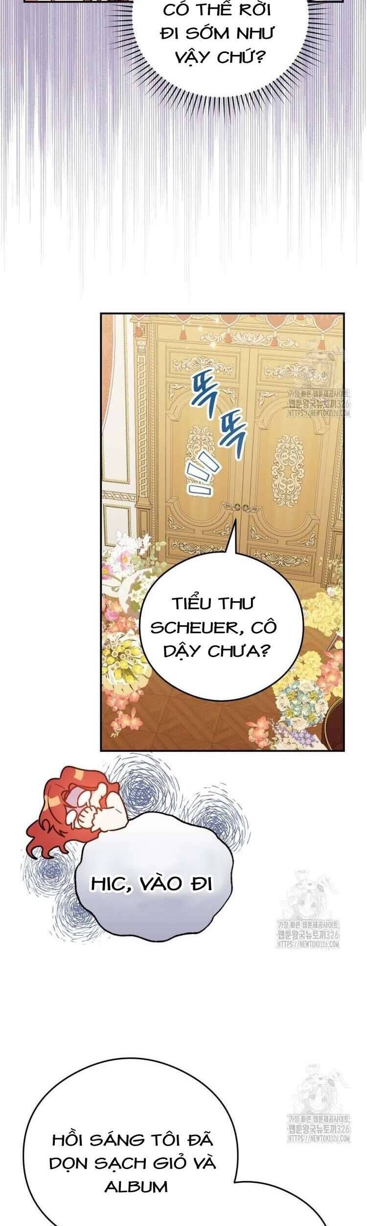 Ác Nữ Si Mê Đại Công Tước Chap 11 - Next Chap 12