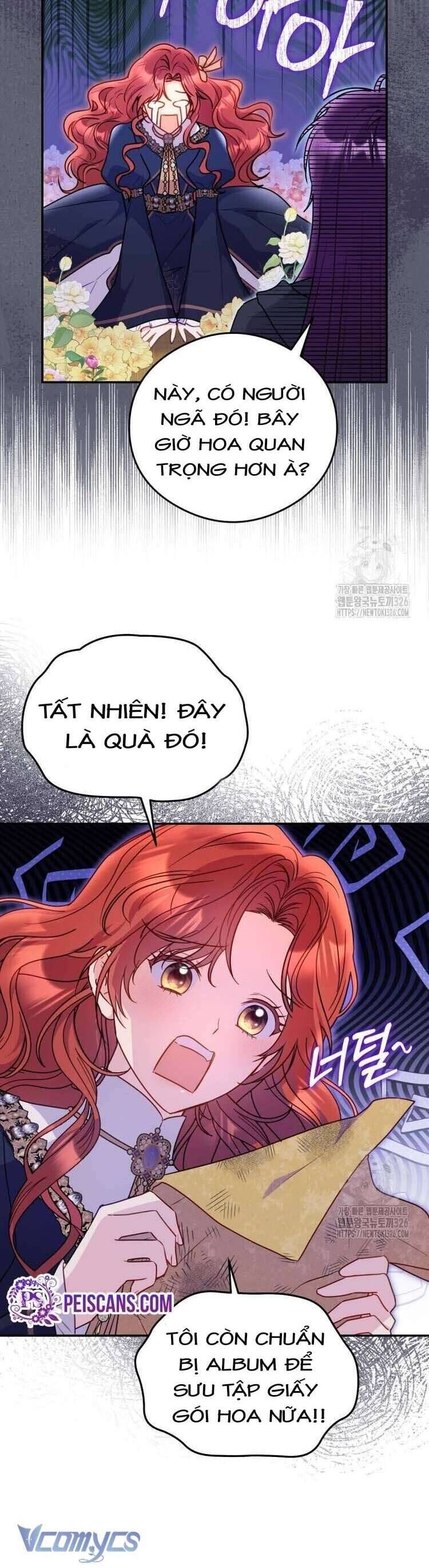 Ác Nữ Si Mê Đại Công Tước Chap 11 - Next Chap 12