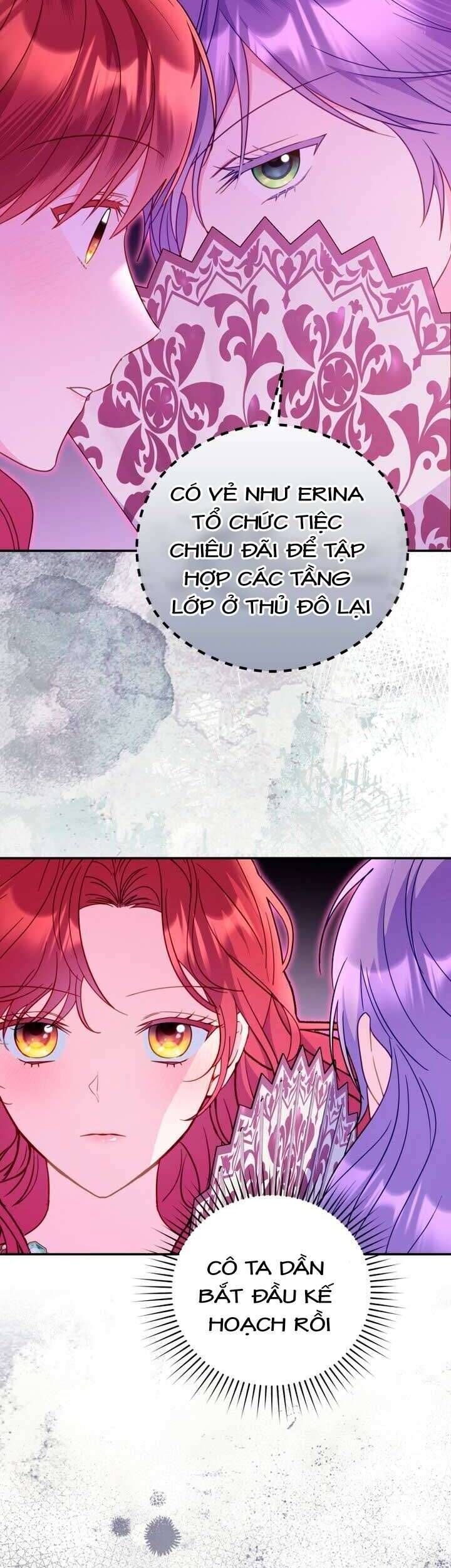 Ác Nữ Si Mê Đại Công Tước Chap 16 - Next Chap 17