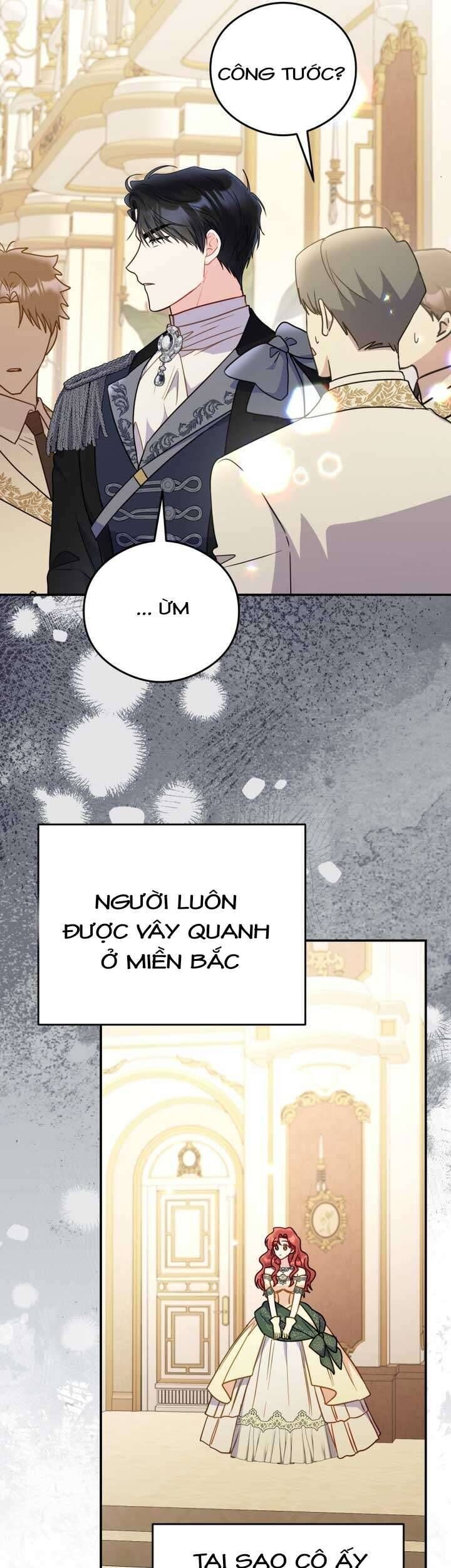 Ác Nữ Si Mê Đại Công Tước Chap 18 - Next Chap 19