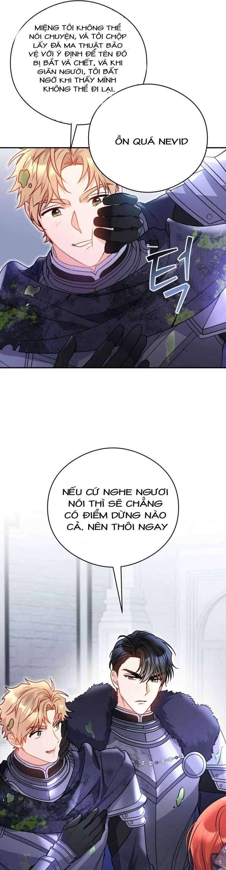 Ác Nữ Si Mê Đại Công Tước Chap 3 - Next Chap 4