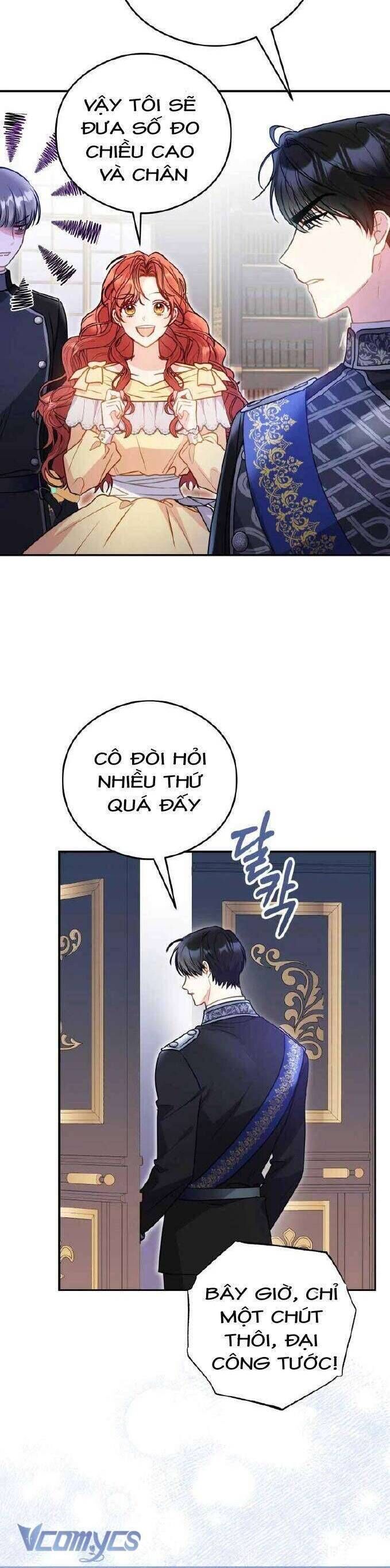 Ác Nữ Si Mê Đại Công Tước Chap 3 - Next Chap 4