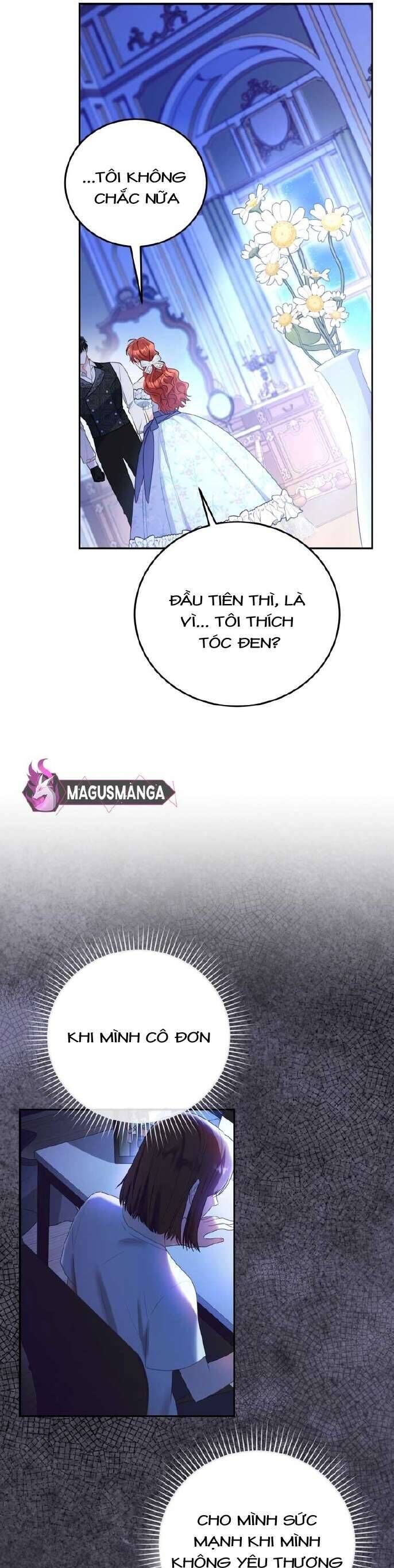 Ác Nữ Si Mê Đại Công Tước Chap 35 - Next Chap 36