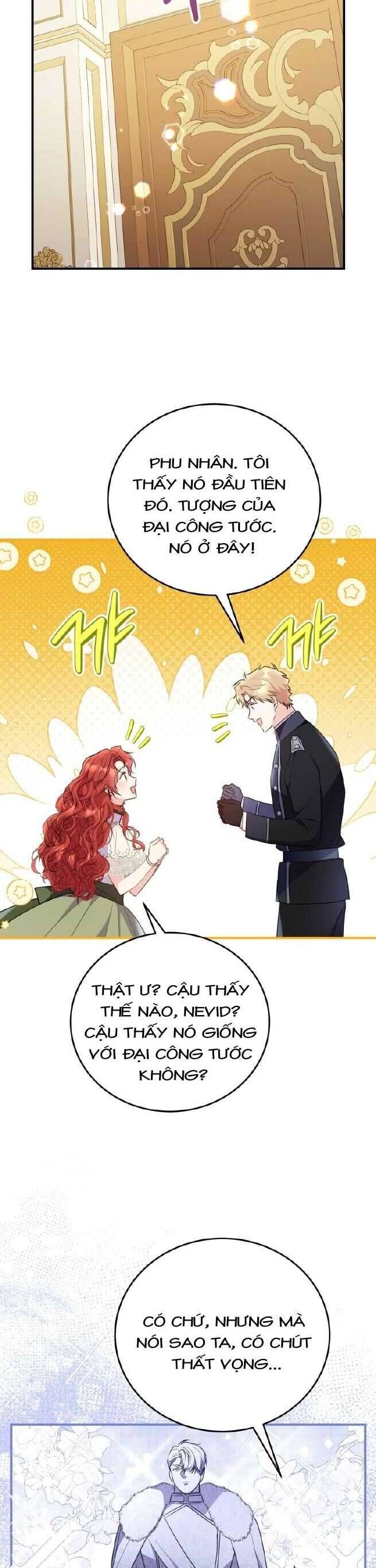 Ác Nữ Si Mê Đại Công Tước Chap 35 - Next Chap 36