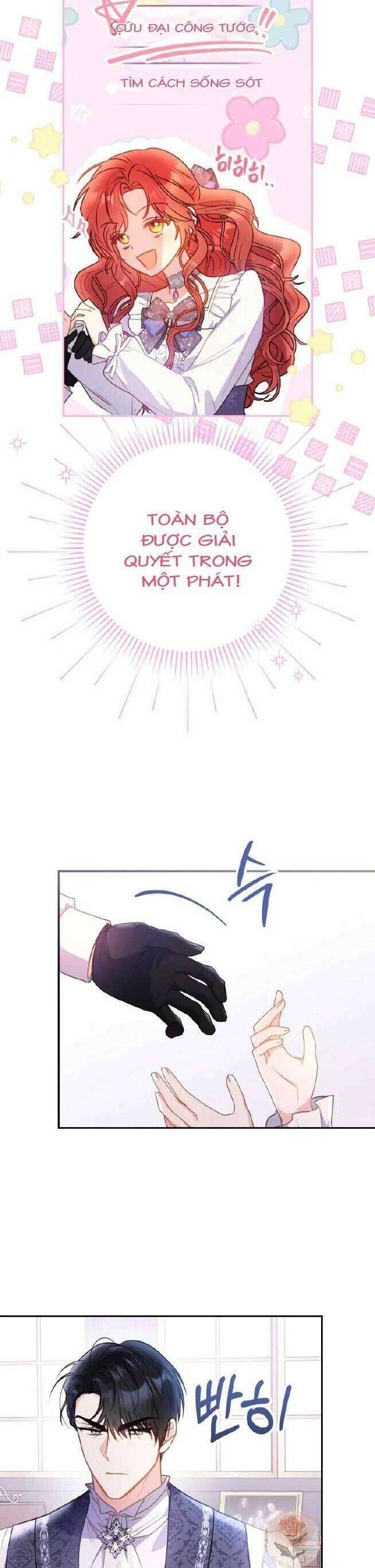 Ác Nữ Si Mê Đại Công Tước Chap 4 - Next Chap 5