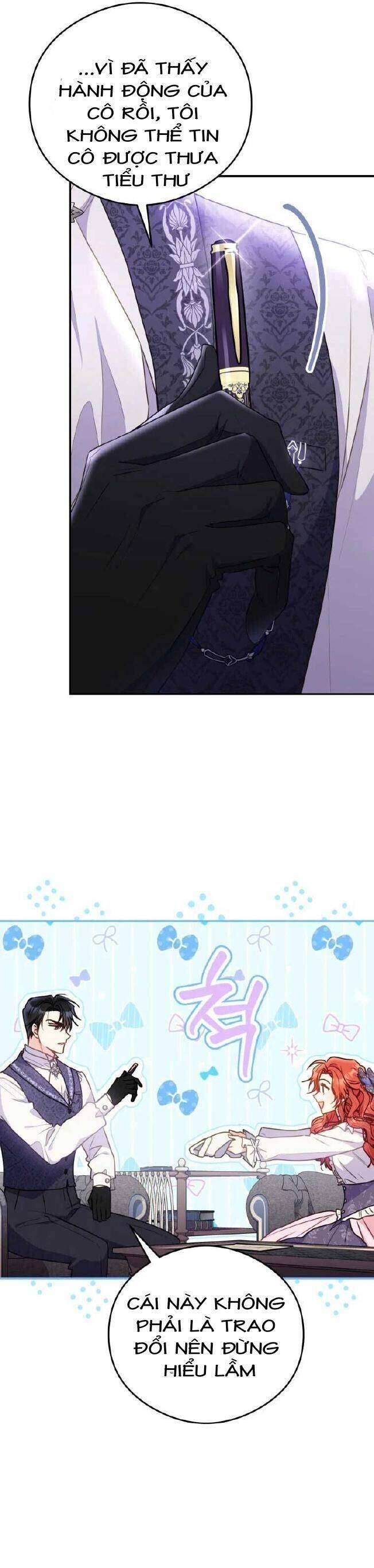 Ác Nữ Si Mê Đại Công Tước Chap 4 - Next Chap 5