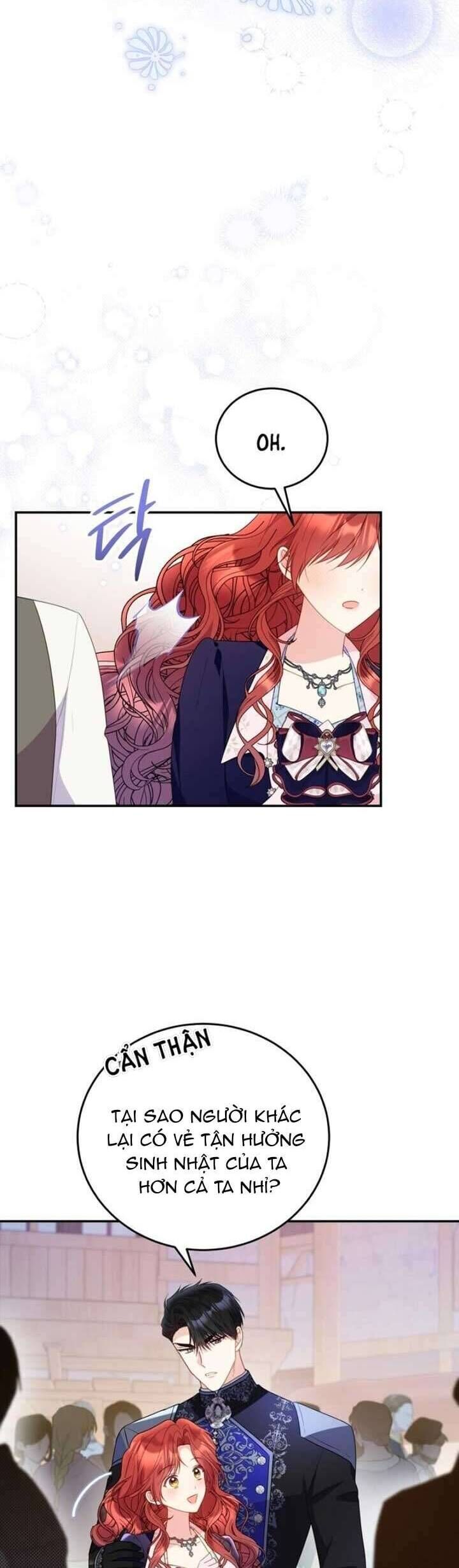 Ác Nữ Si Mê Đại Công Tước Chap 41 - Next Chap 42