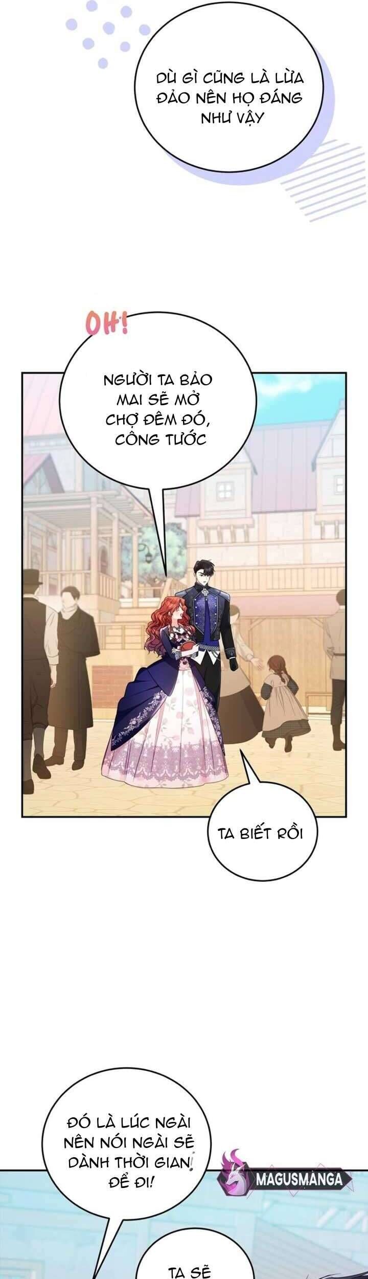 Ác Nữ Si Mê Đại Công Tước Chap 41 - Next Chap 42