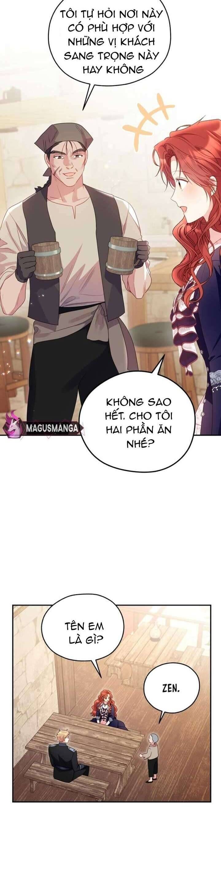 Ác Nữ Si Mê Đại Công Tước Chap 42 - Next Chap 43