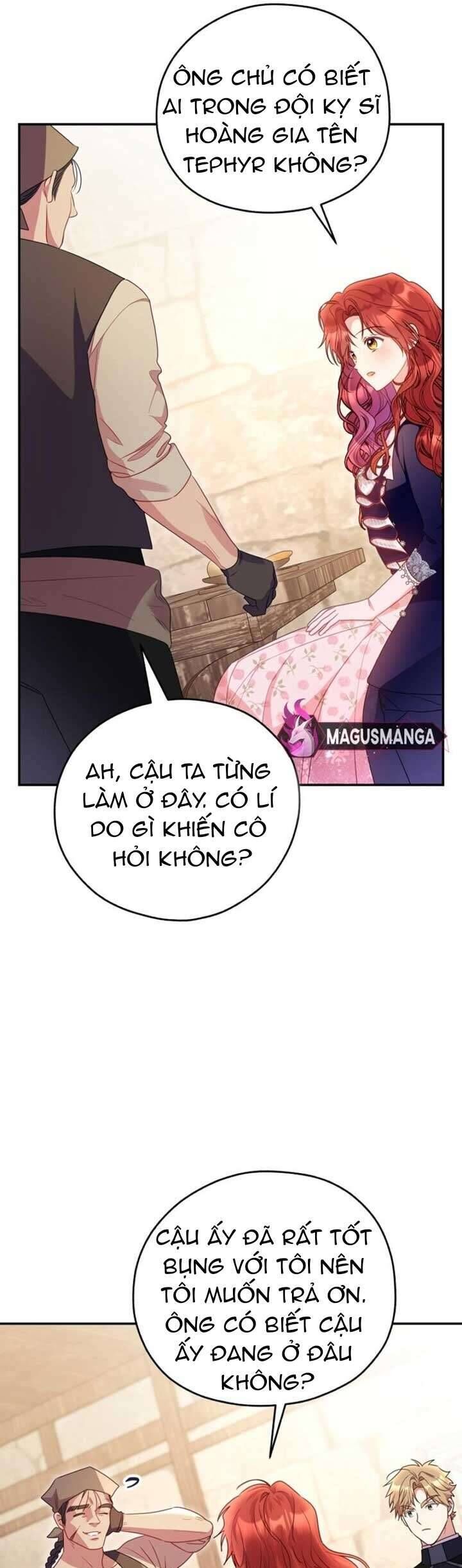 Ác Nữ Si Mê Đại Công Tước Chap 42 - Next Chap 43